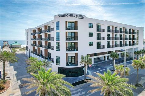 SpringHill Suites by Marriott Jacksonville Beach Oceanfront.